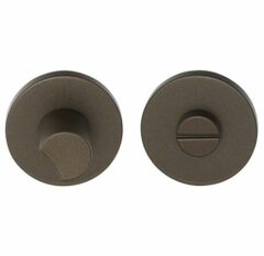 Toiletgarnituur ECLIPSE DRWC53 brons