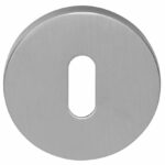 Sleutelplaatje ECLIPSE DRN53 mat RVS