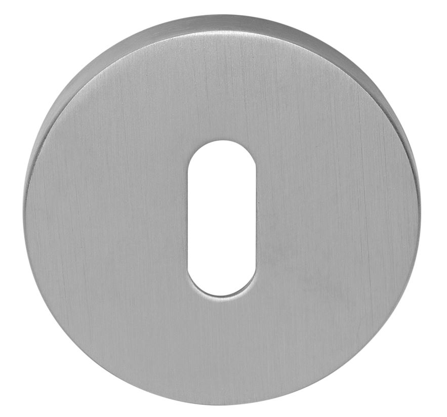 Sleutelplaatje ECLIPSE DRN53 mat RVS