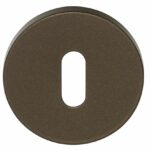 Sleutelplaatje ECLIPSE DRN53 brons