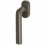 Draaikiepgarnituur ECLIPSE DR100-DK-O Rechts brons