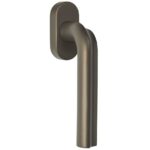 Draaikiepgarnituur ECLIPSE DR100-DK-O Links brons