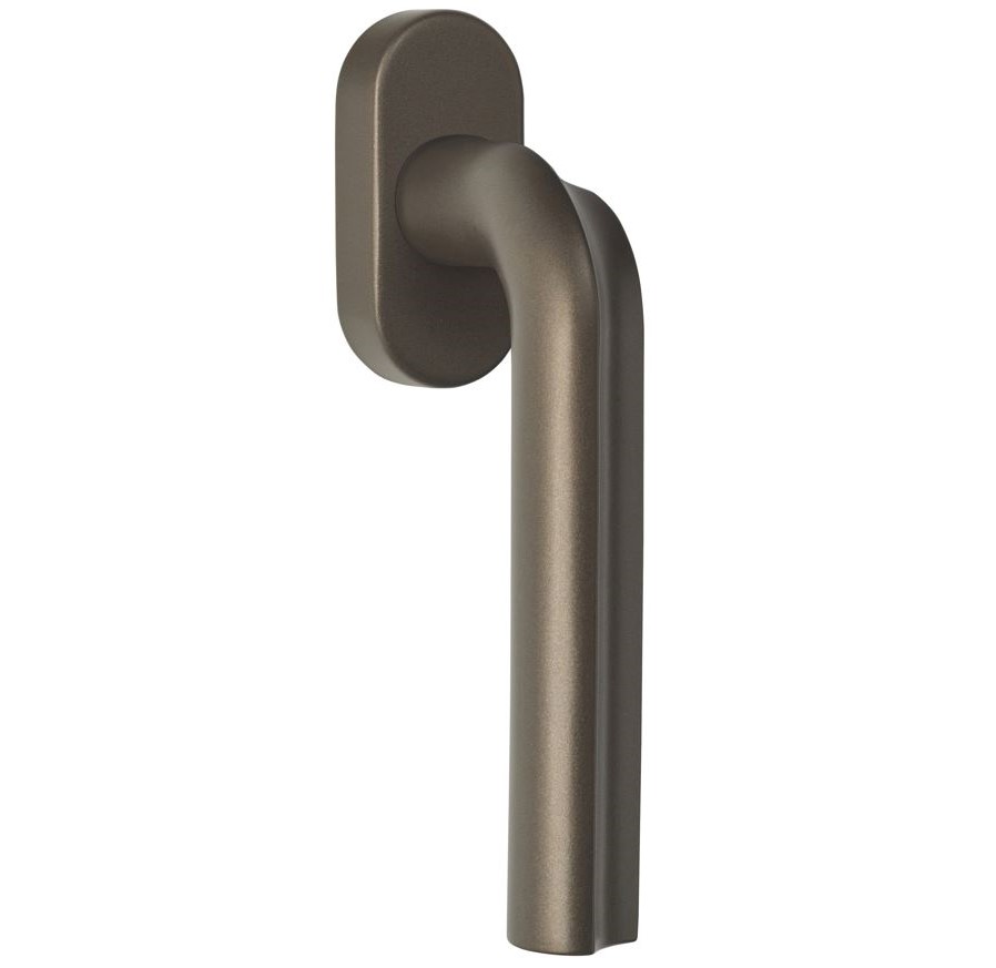 Draaikiepgarnituur ECLIPSE DR100-DK-O Links brons