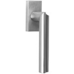 Draaikiepgarnituur ECLIPSE DR102-DK-O Links mat RVS