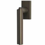 Draaikiepgarnituur ECLIPSE DR102-DK-O Rechts brons