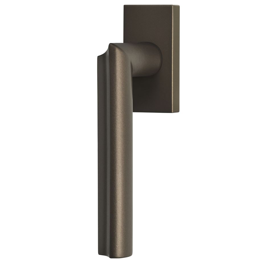 Draaikiepgarnituur ECLIPSE DR102-DK-O Rechts brons