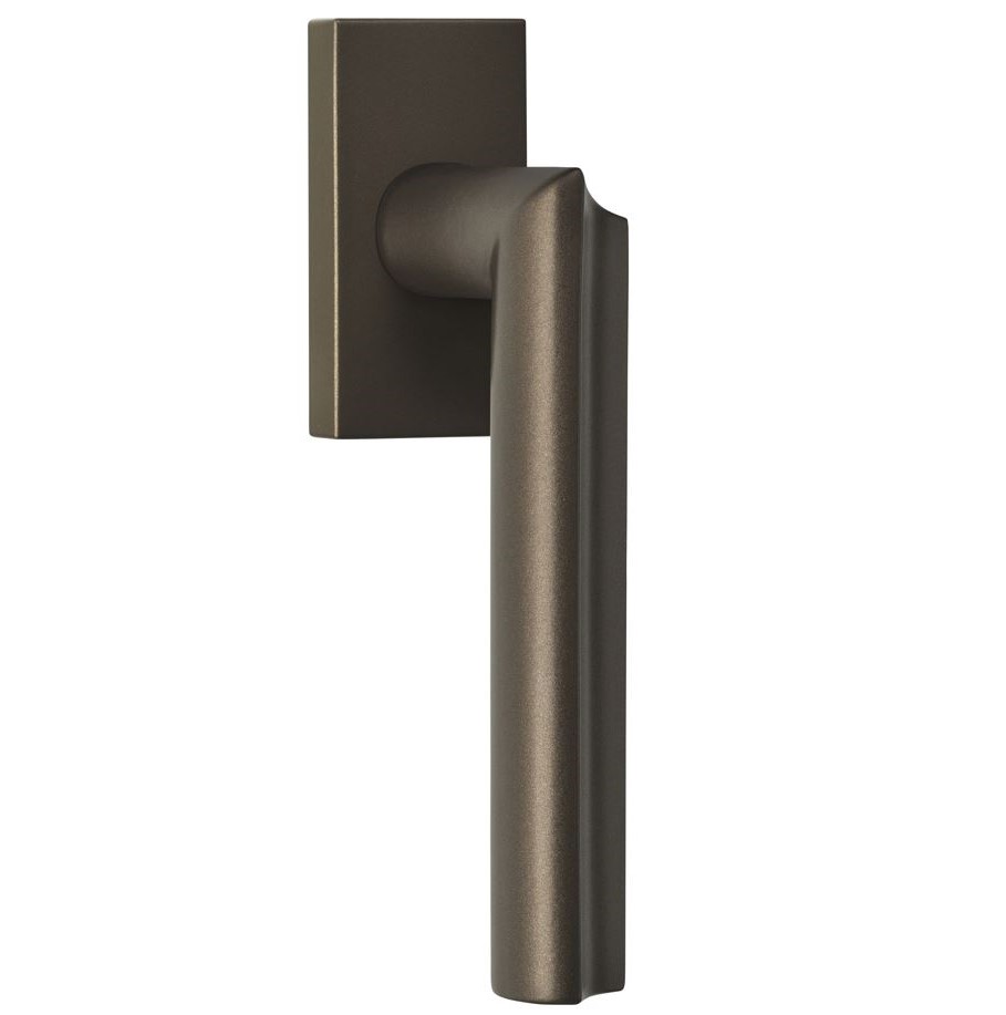 Draaikiepgarnituur ECLIPSE DR102-DK-O Links brons