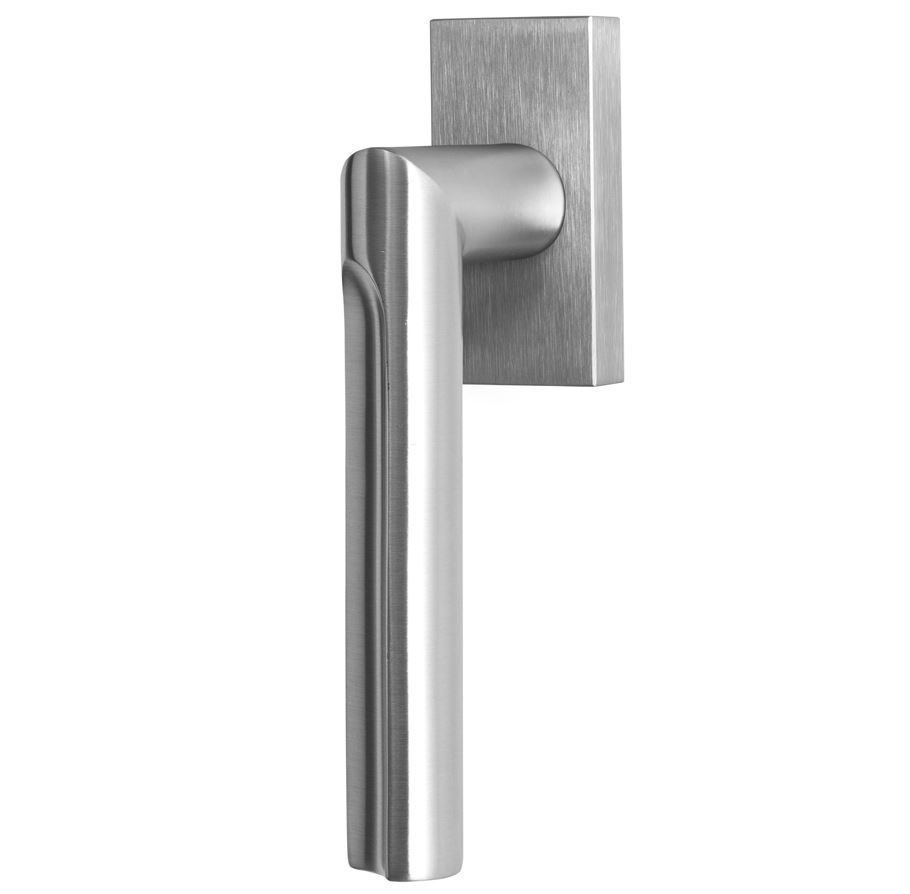 Draaikiepgarnituur ECLIPSE DR103-DK-O Rechts mat RVS