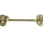 Kajuithaak Mod. 6 messing 100 mm