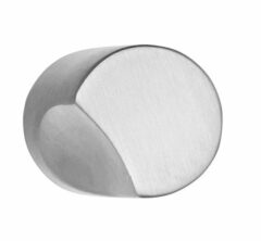 Meubelknop ECLIPSE DR23M mat RVS