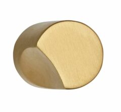 Meubelknop ECLIPSE DR23M PVD mat Goud