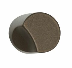 Meubelknop ECLIPSE DR23M Brons
