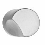 Voordeurknop ECLIPSE DR200V mat RVS