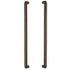 Set deurgrepen ECLIPSE DR500PA Brons