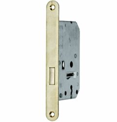 Kastslot SL Mi Satori met Messing Antiek Voorplaat