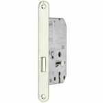 Kastslot SL Mi Satori met Glans Nikkel Voorplaat