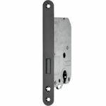 Kastslot PC Mi Satori met Mat Zwarte Voorplaat