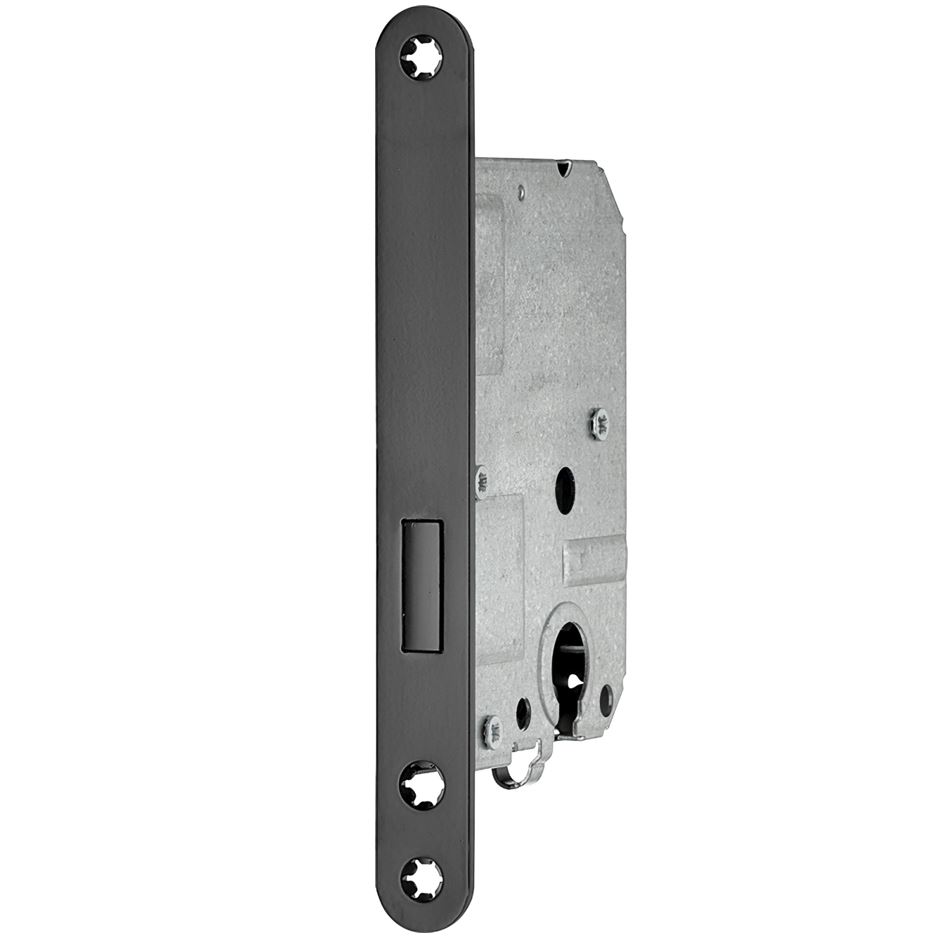 Kastslot PC Mi Satori met Mat Zwarte Voorplaat