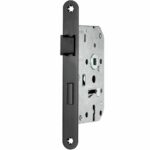 Klavier Dag/Nacht slot SL56 Mi Satori met Mat Zwarte Voorplaat