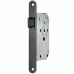 Loopslot Mi Satori met Mat Zwarte Voorplaat