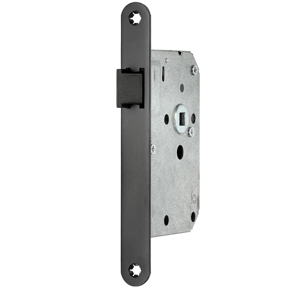 Loopslot Mi Satori met Mat Zwarte Voorplaat