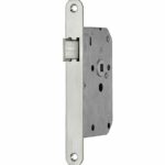 Loopslot Mi Satori met Mat Nikkel Ongelakte Voorplaat