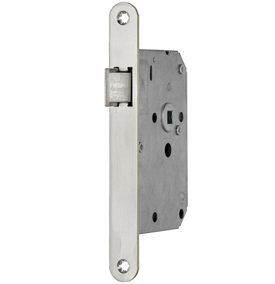 Loopslot Mi Satori met Mat Nikkel Ongelakte Voorplaat