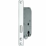 Kastslot PC Mi Satori met Glans Chroom Voorplaat