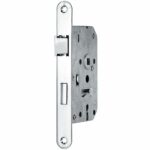 Klavier Dag/Nacht slot SL56 Mi Satori met Glans Chroom Voorplaat