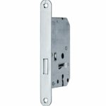 Kastslot SL Mi Satori met Mat Chroom Voorplaat