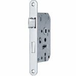 Klavier Dag/Nacht slot SL56 Mi Satori met Mat Chroom Voorplaat