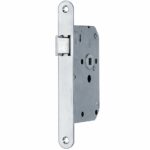 Loopslot Mi Satori met Mat Chroom Voorplaat