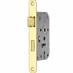 Klavier Dag/Nacht slot SL56 Mi Satori met Messing Gelakte Voorplaat