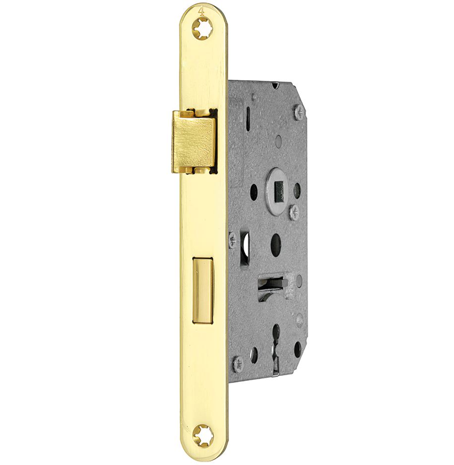 Klavier Dag/Nacht slot SL56 Mi Satori met Messing Ongelakte Voorplaat