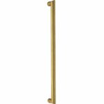 Deurgreep ECLIPSE DR501NP PVD mat goud