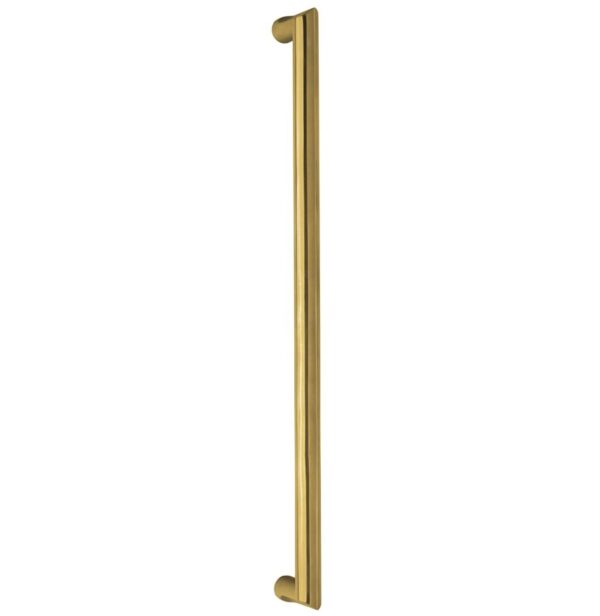 Deurgreep ECLIPSE DR501NP PVD mat goud