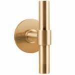 Deurkruk PIET BOON PBT15/50 PVD Mat Goud