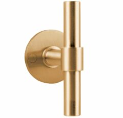 Deurkruk PIET BOON PBT15/50 PVD Mat Goud