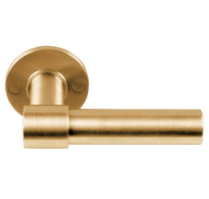 Deurkruk PIET BOON PBL20/50 PVD Mat Goud