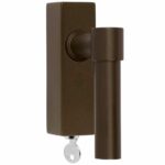 Draaikiepgarnituur PIET BOON PBL20-DKLOCK Brons