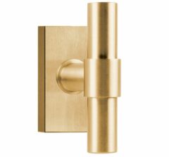 Draaikiepgarnituur PIET BOON PBT20-DK PVD Mat Goud