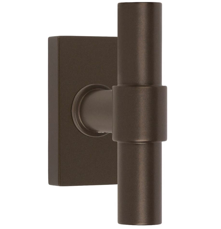 Draaikiepgarnituur PIET BOON PBT20-DK Brons