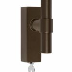 Draaikiepgarnituur PIET BOON PBT20-DKLOCK Brons