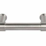 Raamgreep Massief PIET BOON PB120 Mat RVS