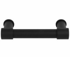 Raamgreep Massief PIET BOON PB120 Mat Zwart