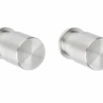 Set van 2 haken PIET BOON PB20 Mat RVS