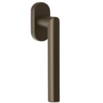 Draaikiepgarnituur BASIC LBII-19DK-O Donker Brons