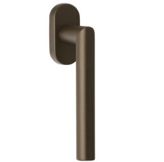 Draaikiepgarnituur BASIC LBII-19DK-O Donker Brons