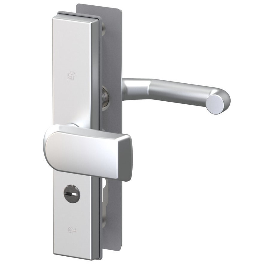 S2 veiligheidsbeslag anti-kerntrek kruk/kruk 50mm PC62-PC92