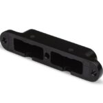 Veiligheidssluitkom SKG**® 126x23 zamak zwart